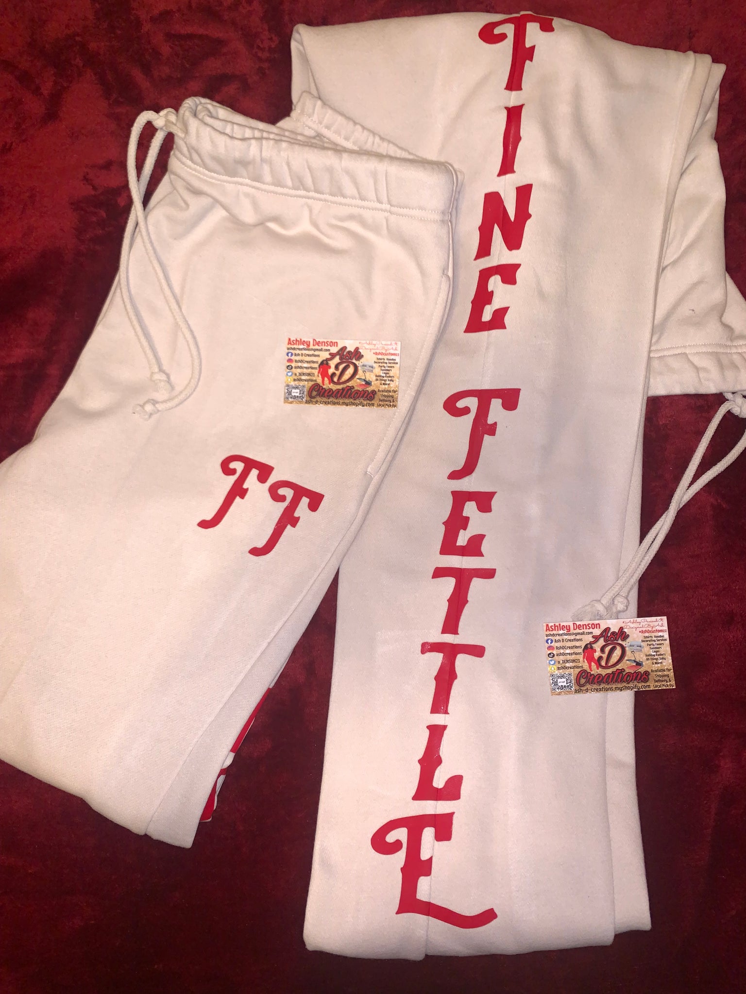 Adult jogger Set