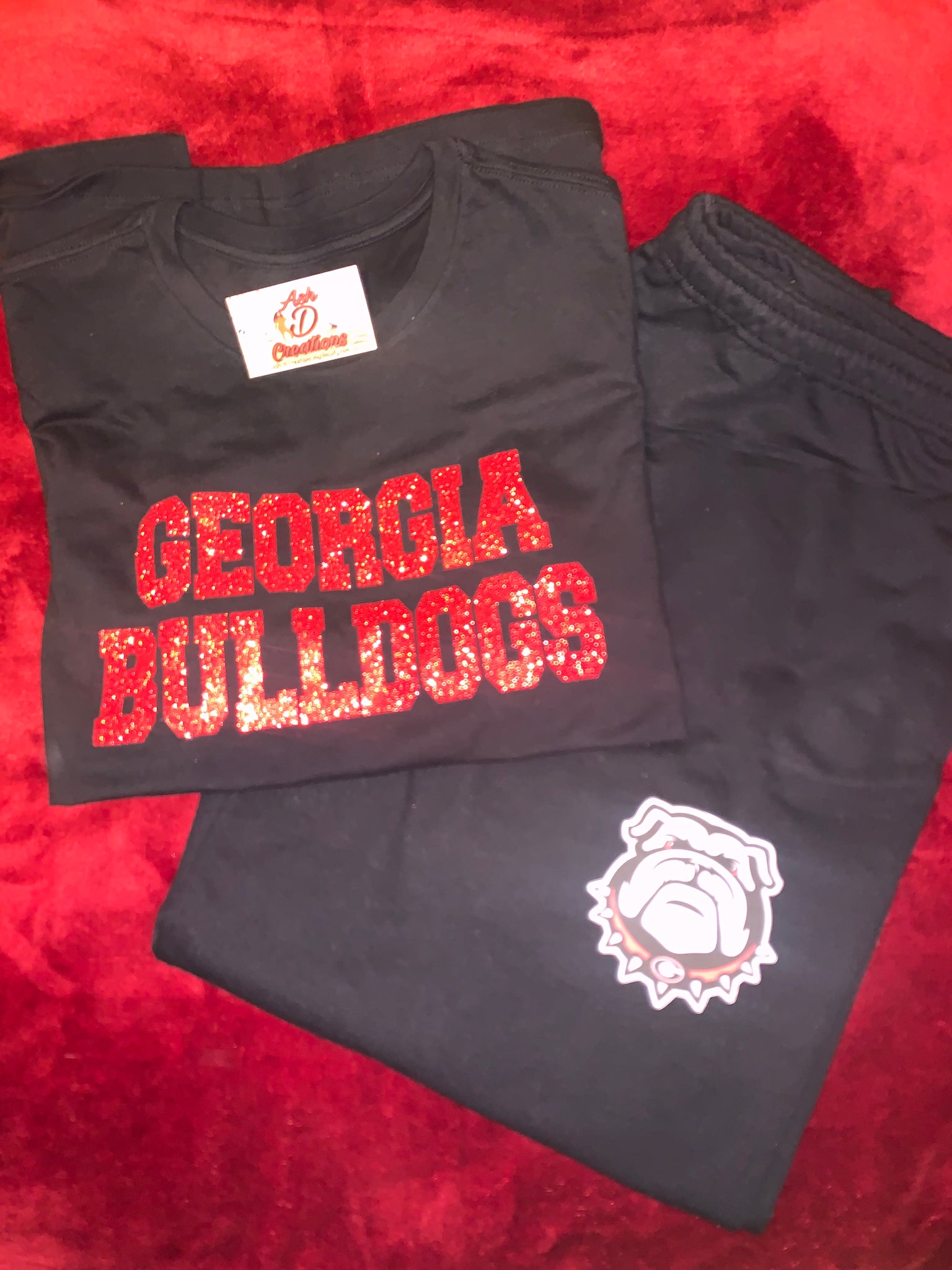 Adult jogger Set