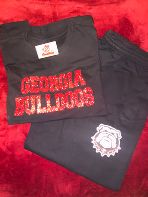 Adult jogger Set