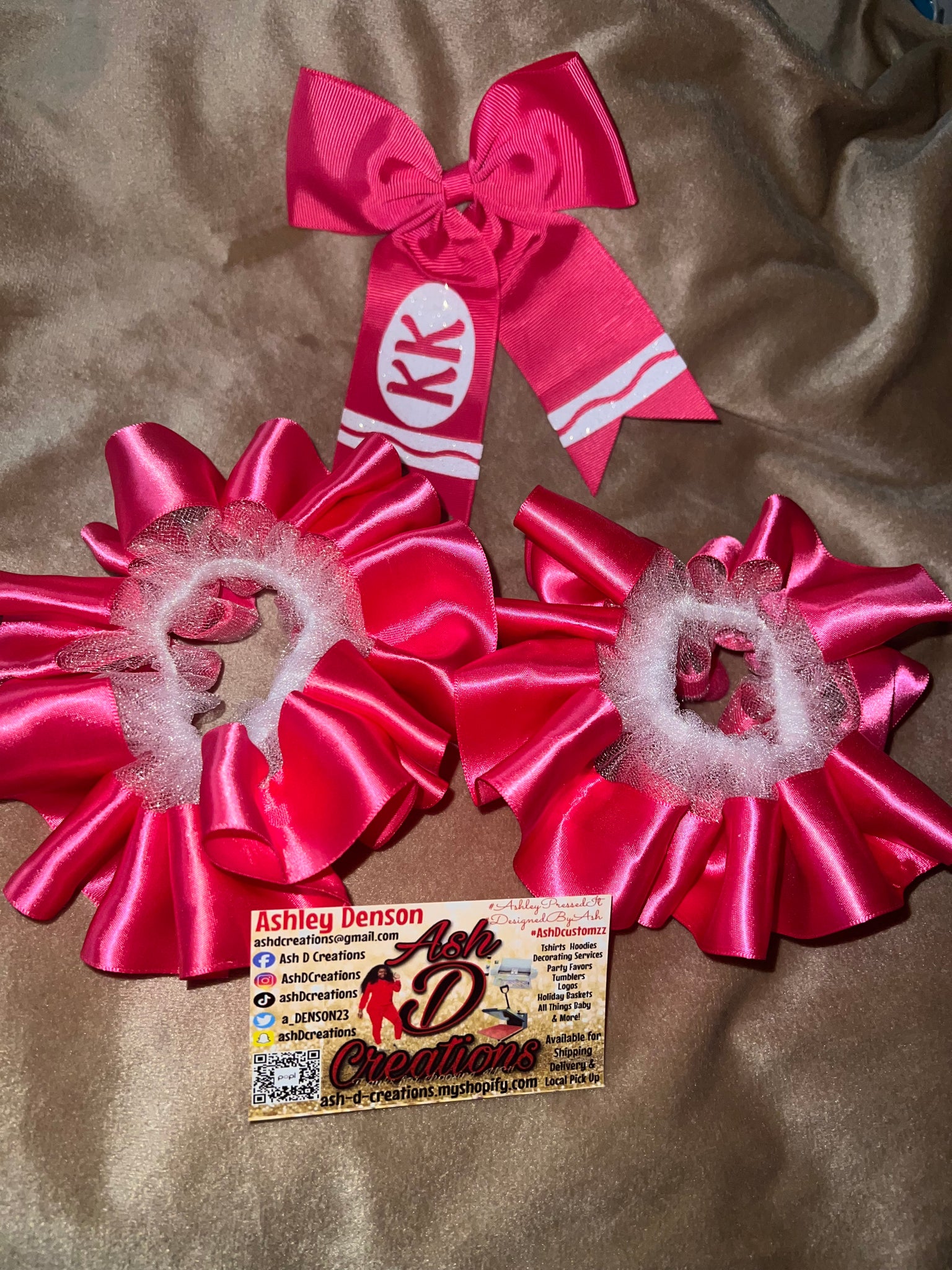 Tutu Sock anklets