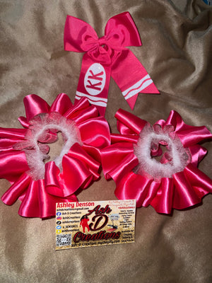 Tutu Sock anklets