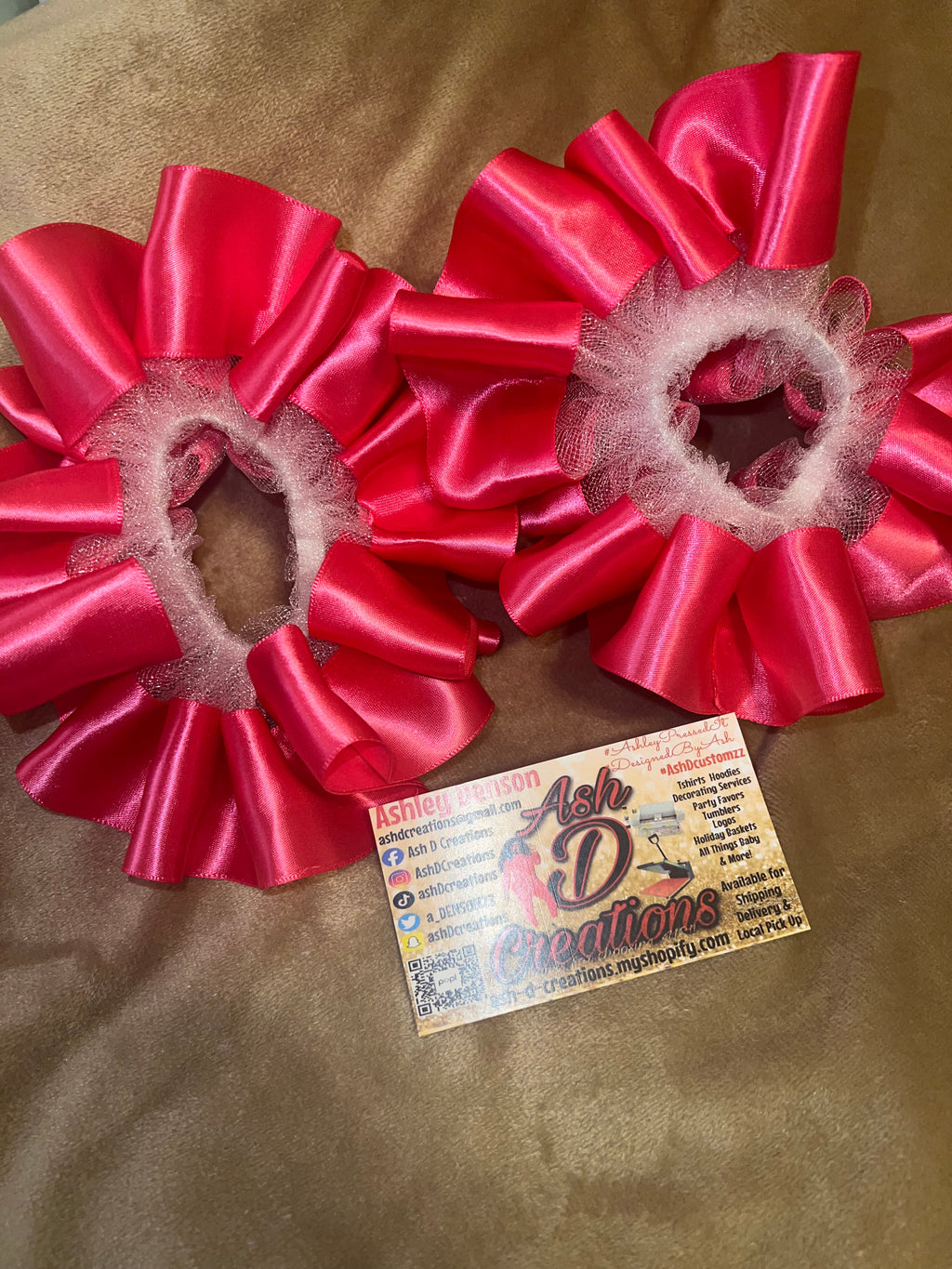 Tutu Sock anklets