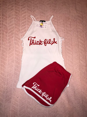 Thick Fil A set
