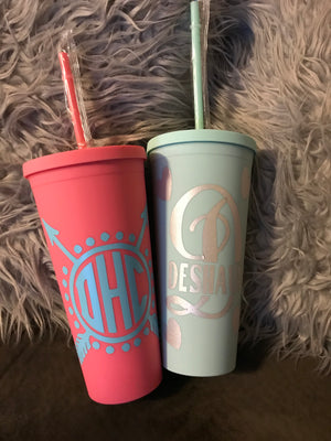 Tumblers & Cups