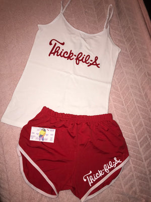 Thick Fil A set