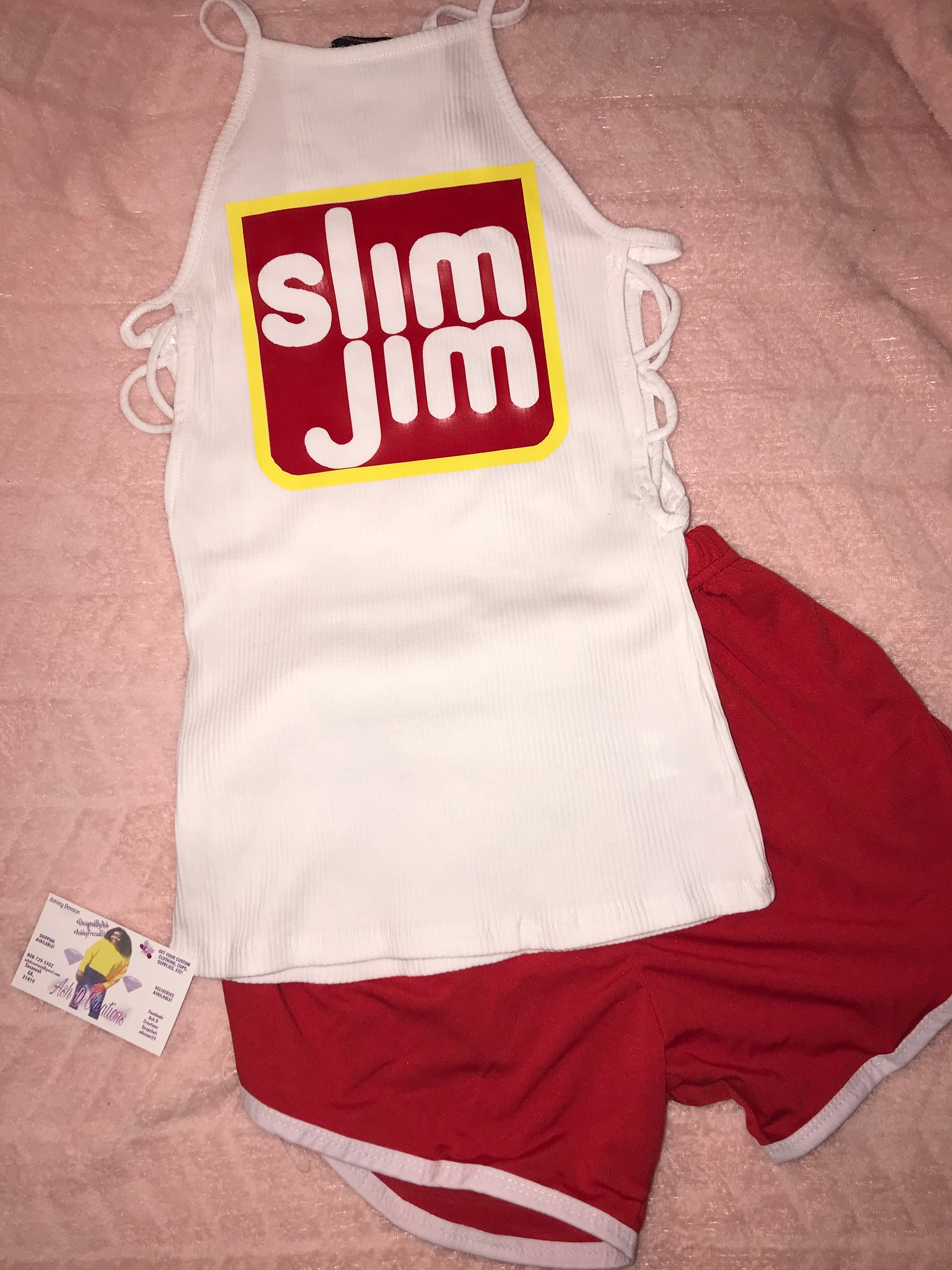 Slim Jim set