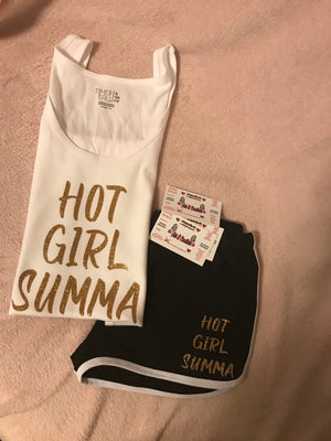 Hot Gurl Summa Set