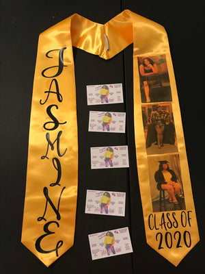 Graduation Stole