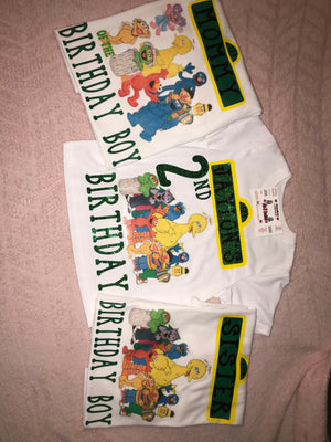 Kid Tshirts