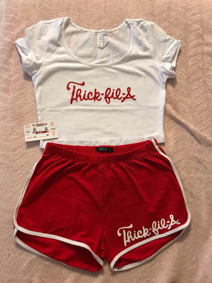 Thick Fil A set