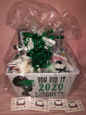 Graduation Basket