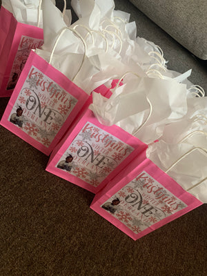 Goodie bags