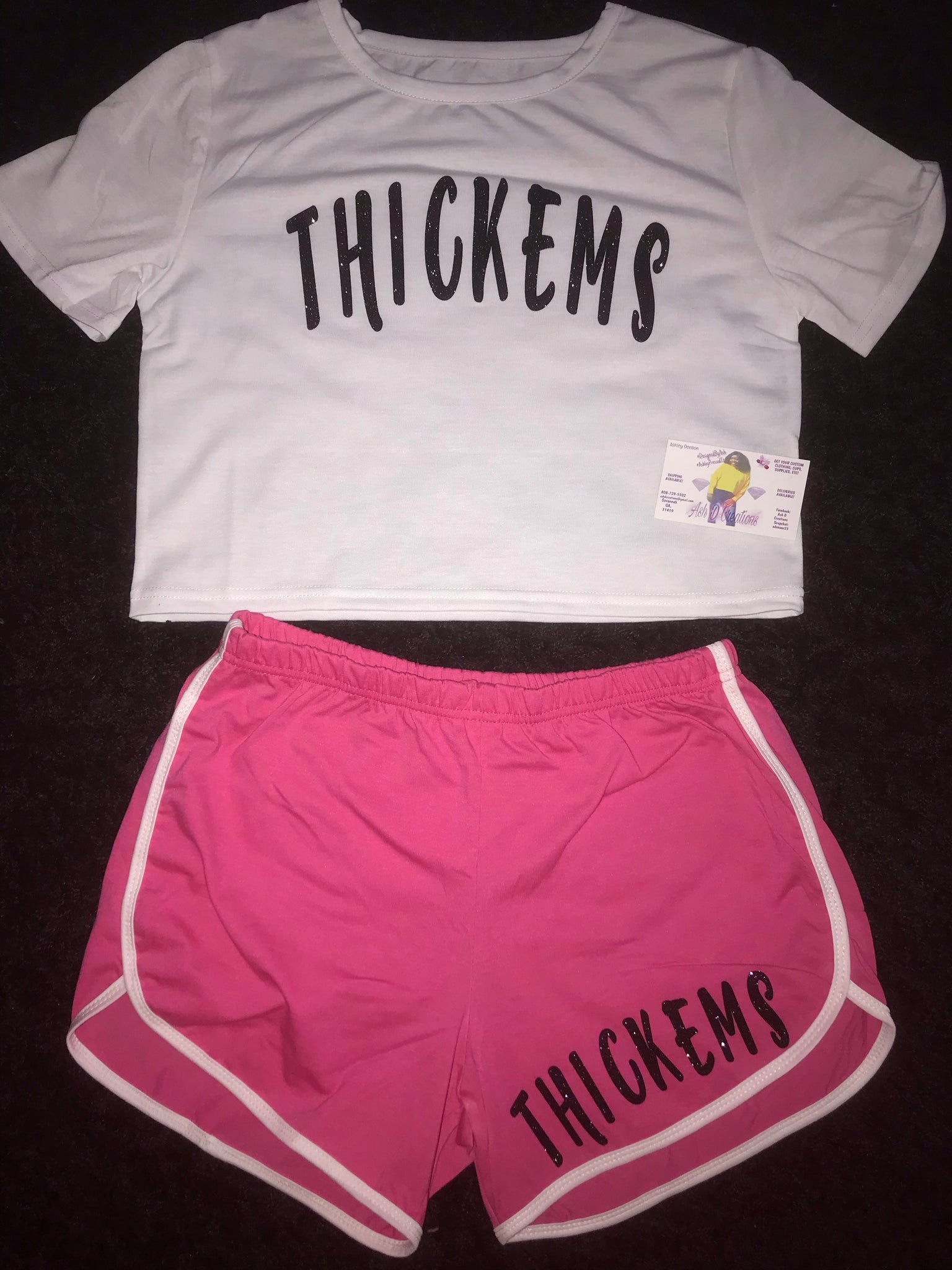 Thickems Set