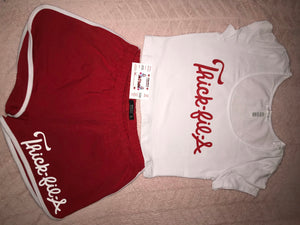 Thick Fil A set