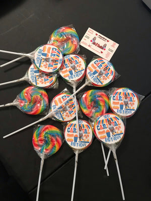 Lollipops