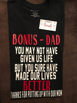 Adult Custom T-shirts