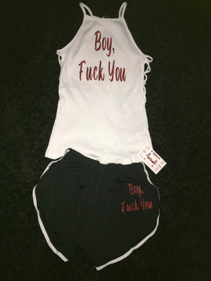 Boy F You set
