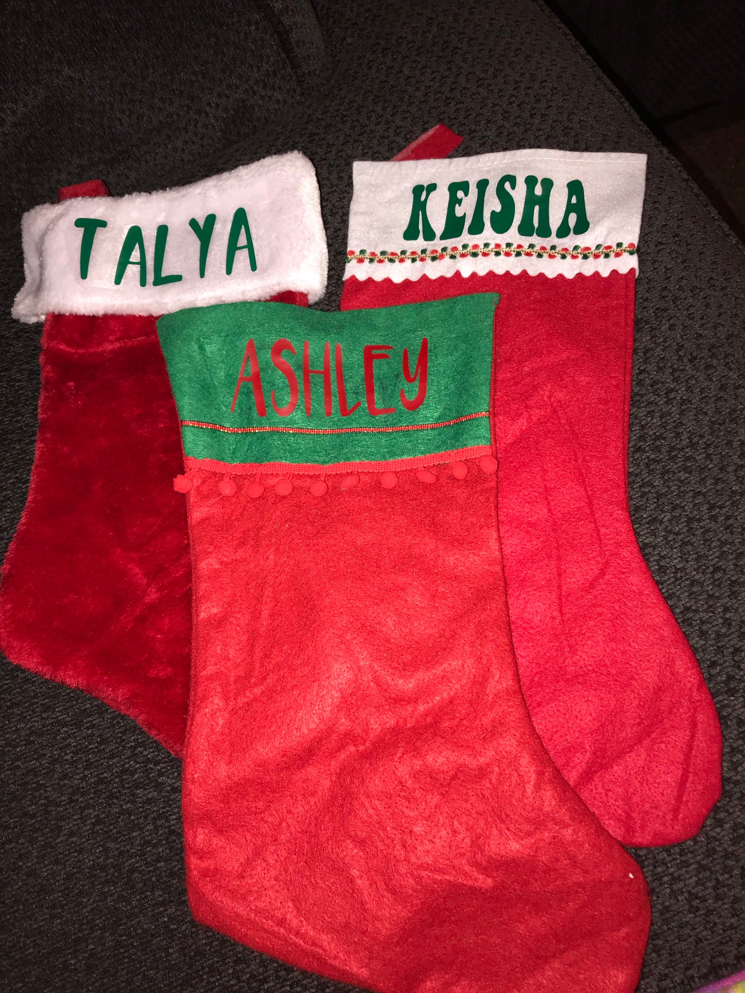 Christmas Stockings