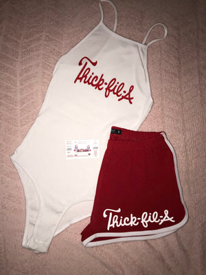 Thick Fil A set