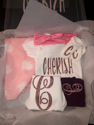 Baby bag bundle