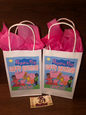 Goodie bags
