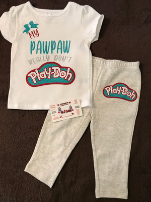 Baby jogger Set