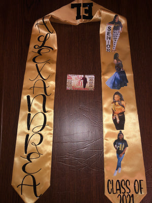 Graduation Stole