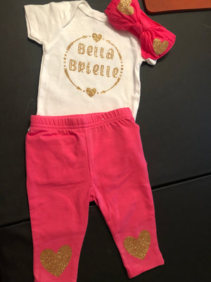 Baby jogger Set