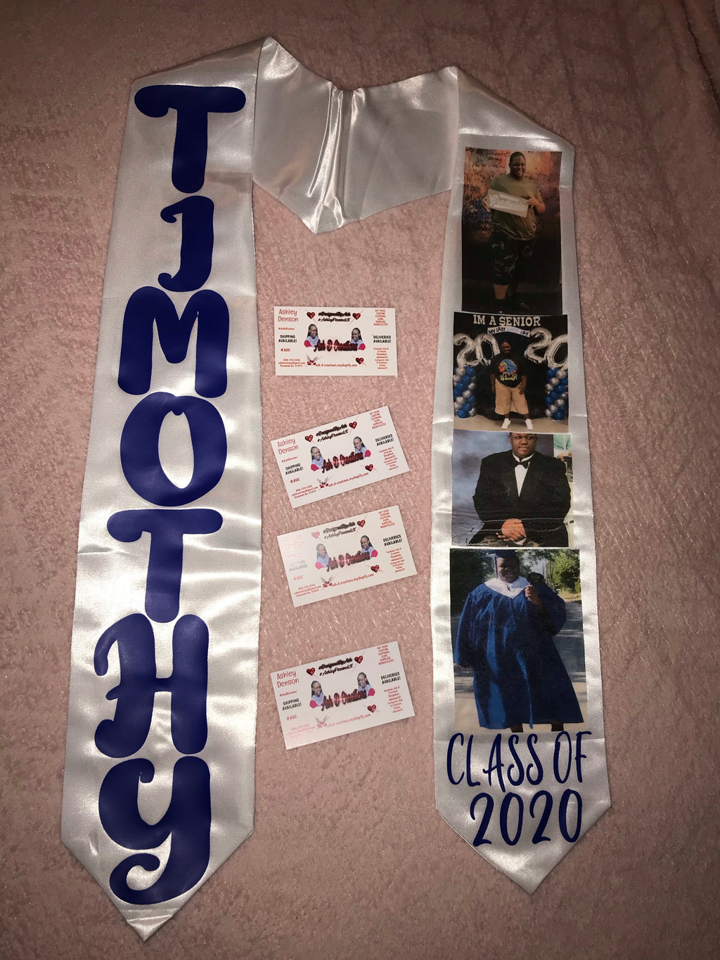 Graduation Stole