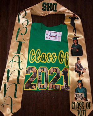 Graduation Stole