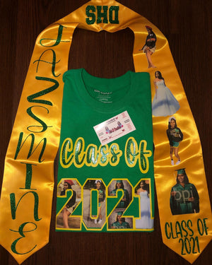 Graduation Stole