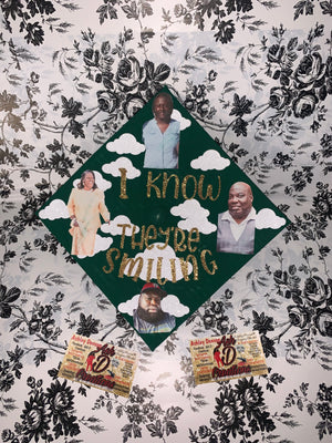 GRADUATION CAP