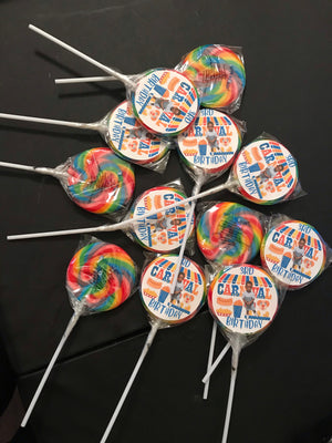 Lollipops