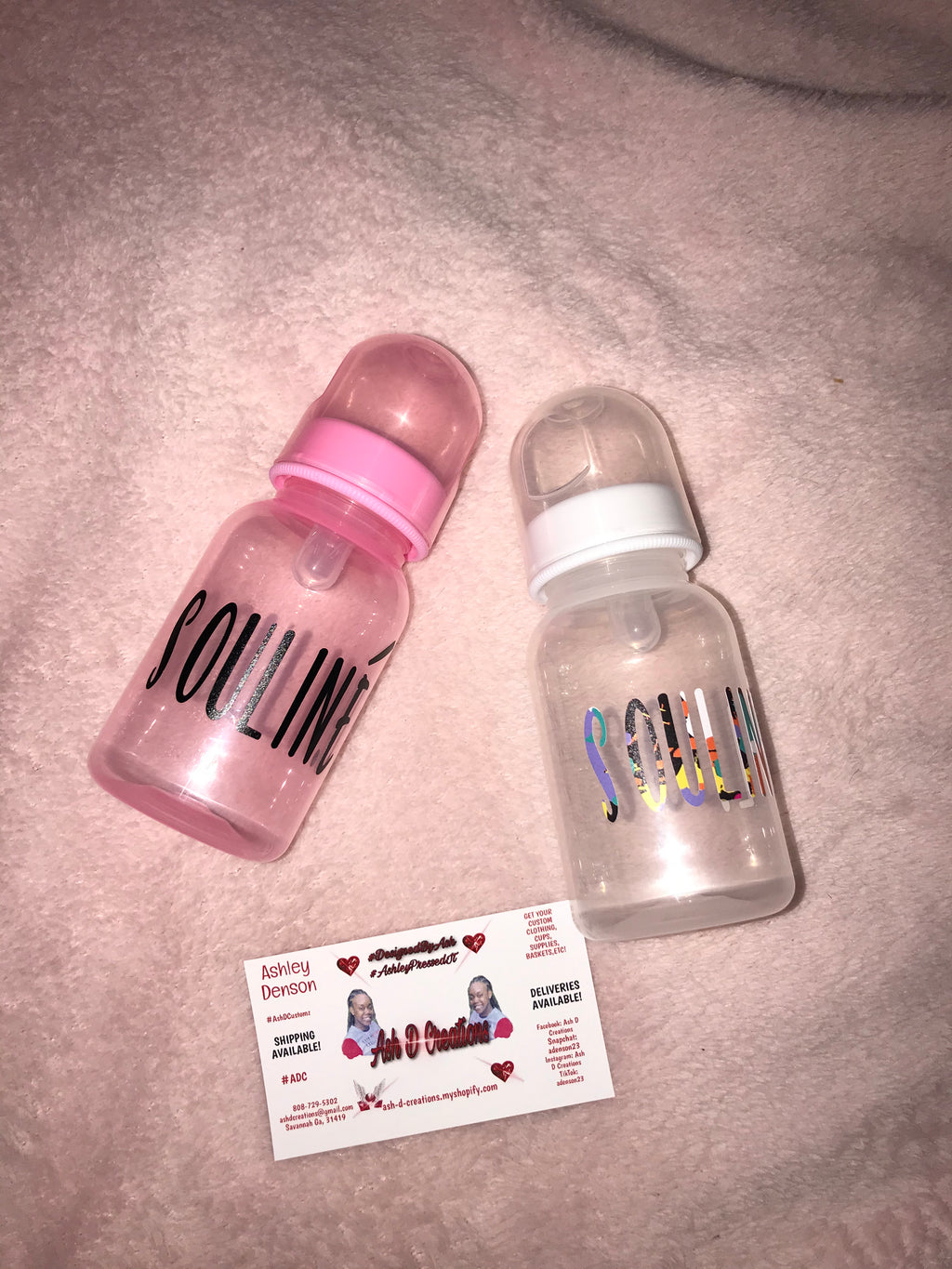 Baby Bottles