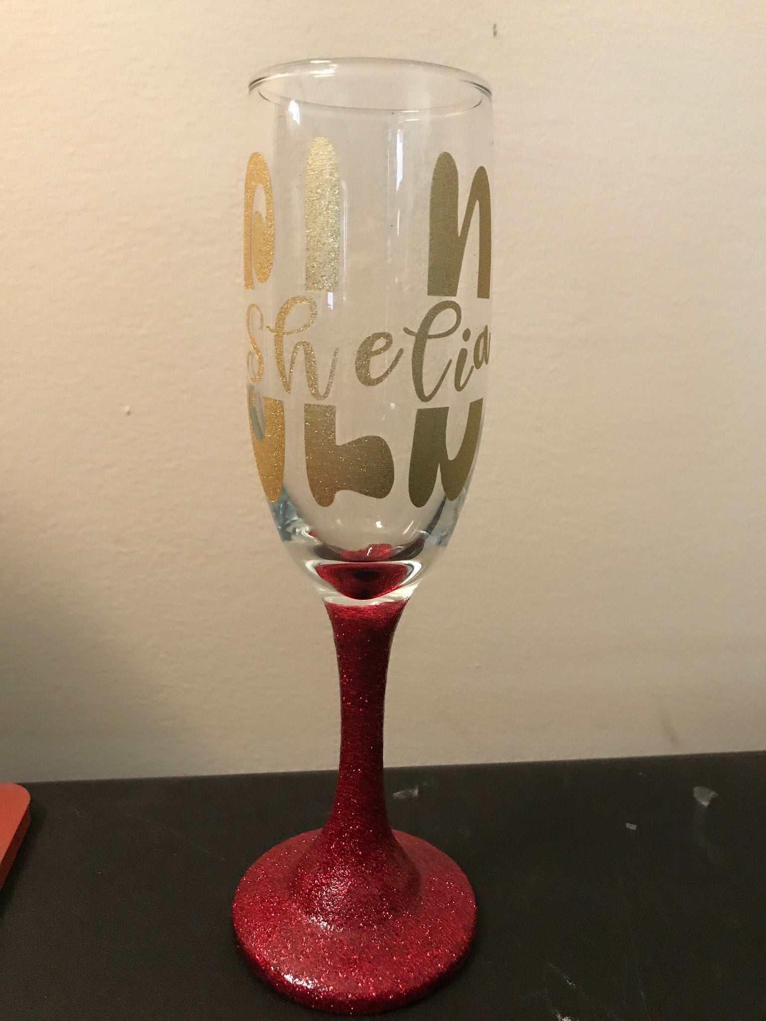 Wine glasses