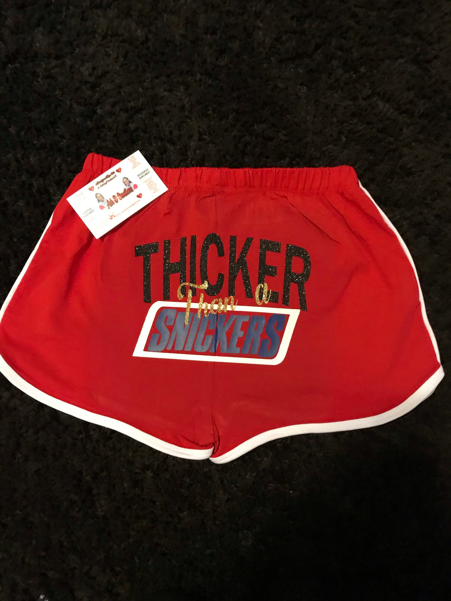 Hot gurl SHORTS