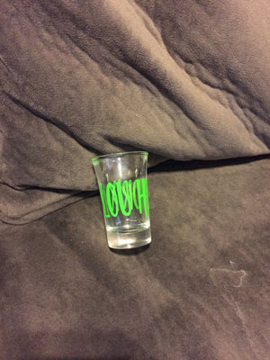 Shot glass