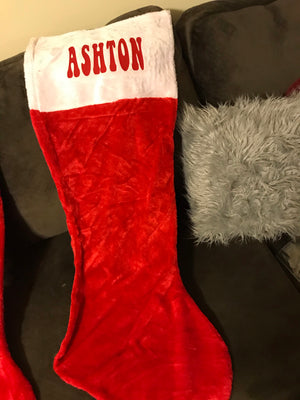 Christmas Stockings