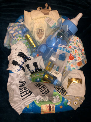 Baby tub bundle