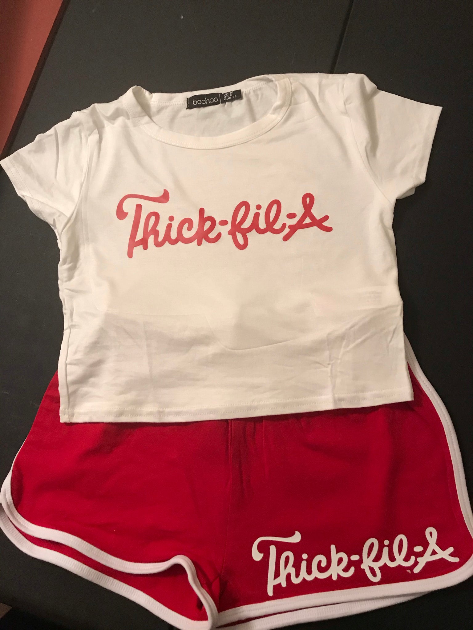 Thick Fil A set
