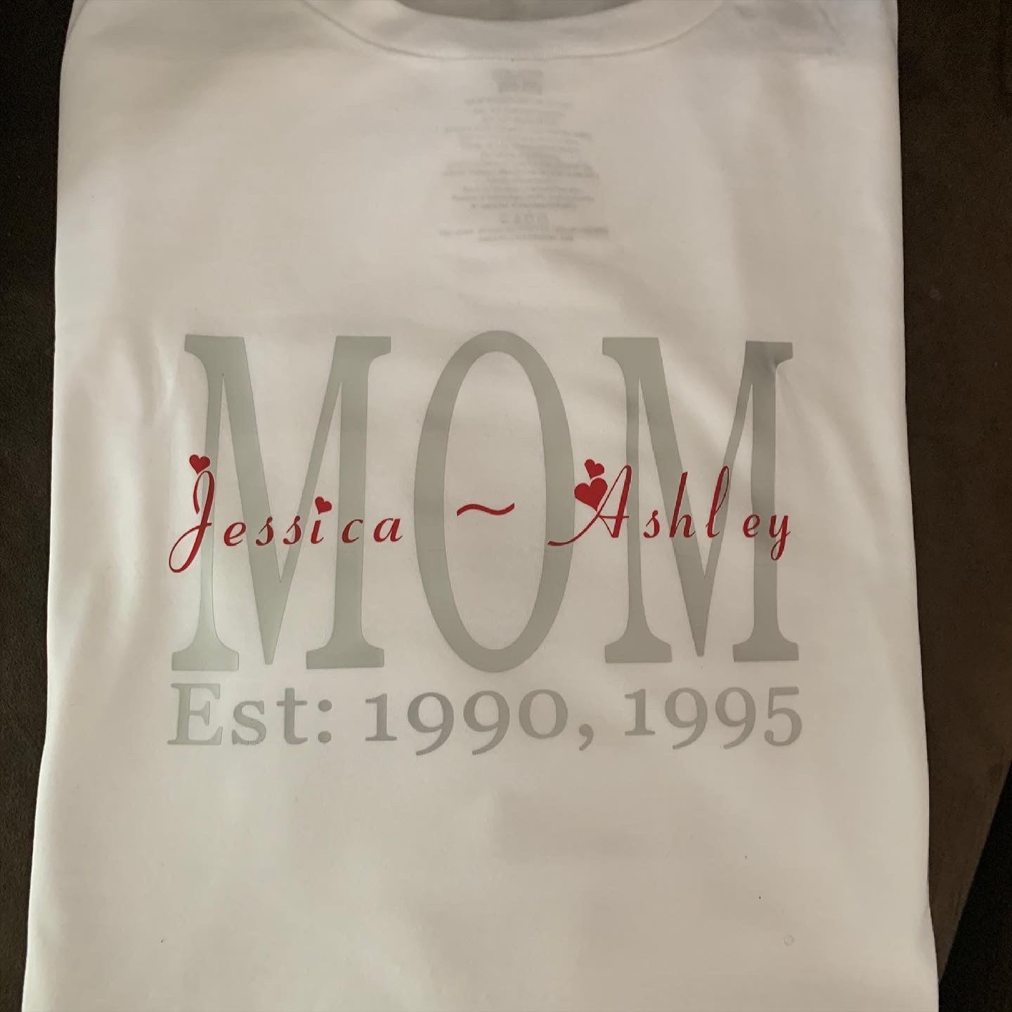 Adult Custom T-shirts