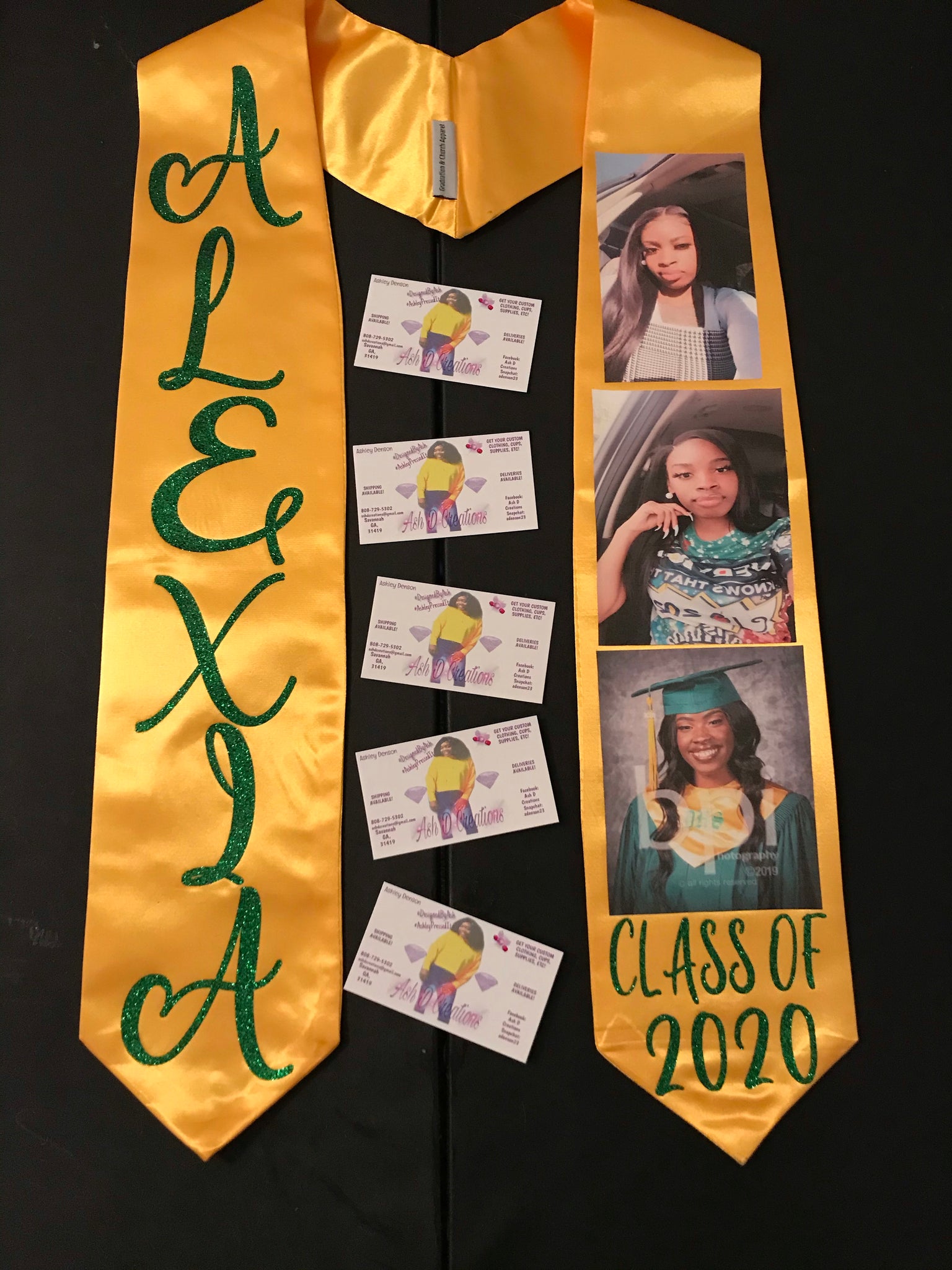 Graduation Stole