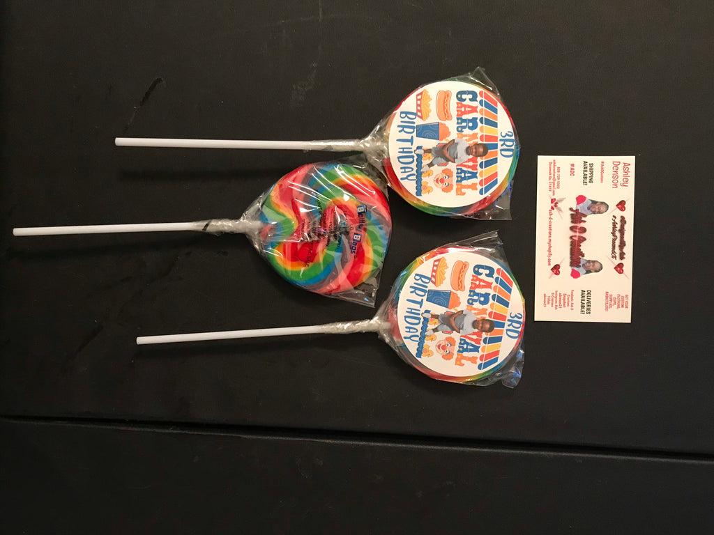 Lollipops