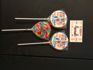 Lollipops