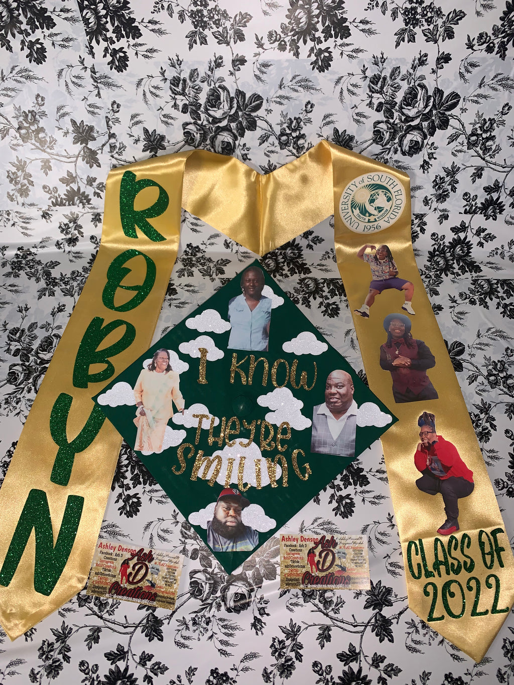 GRADUATION CAP