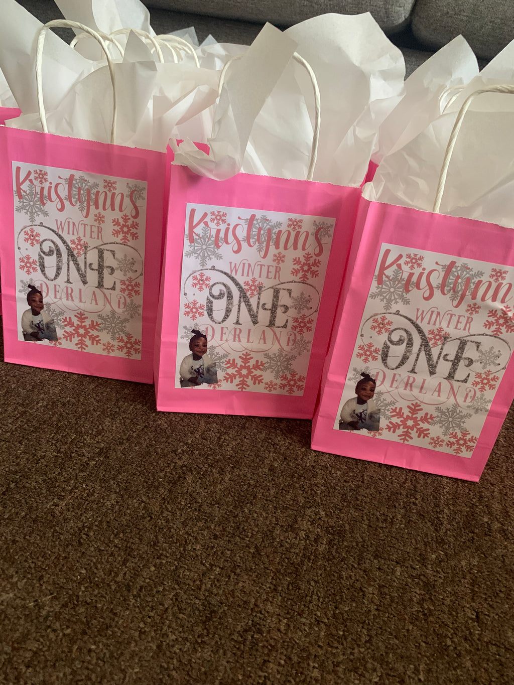 Goodie bags